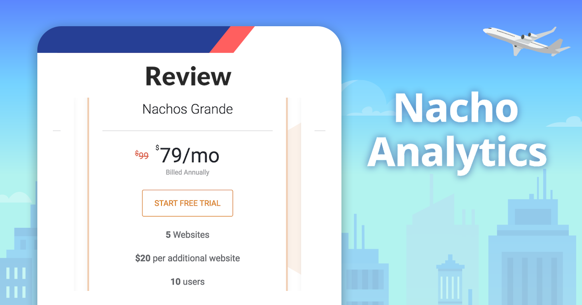 Nacho Analytics,Nacho Analytics review