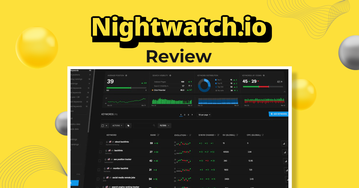 nightwatch.io,nightwatch.io review