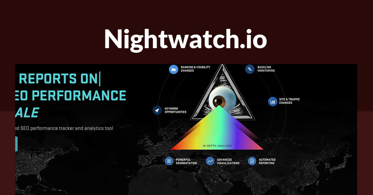 nightwatch.io,nightwatch.io review
