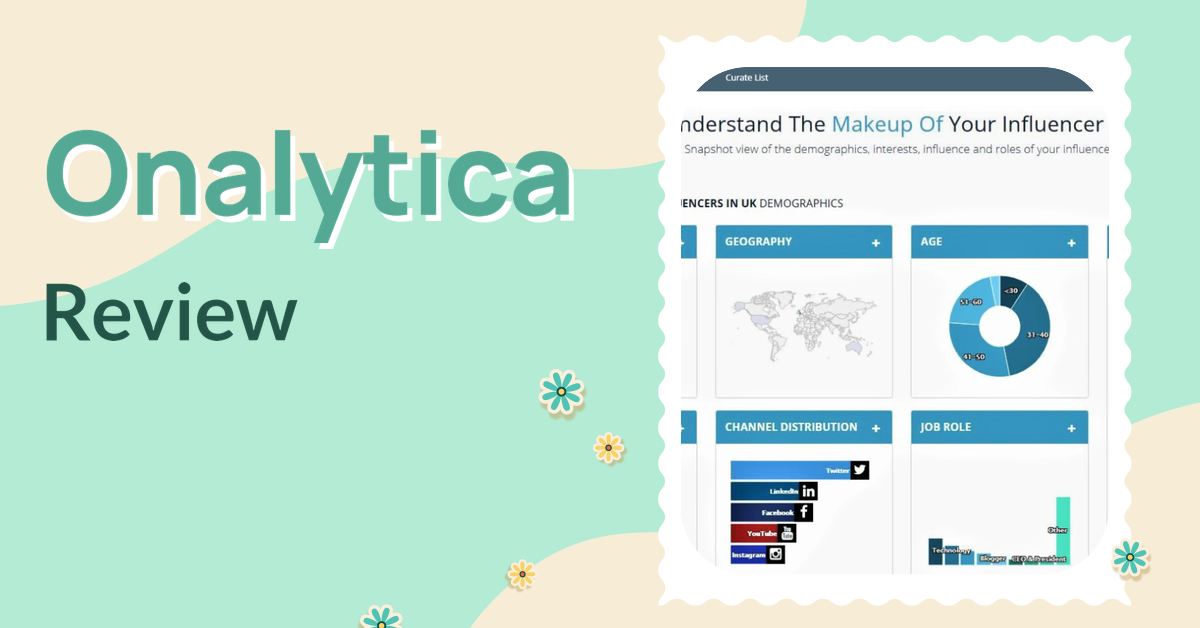 onalytica,onalytica review