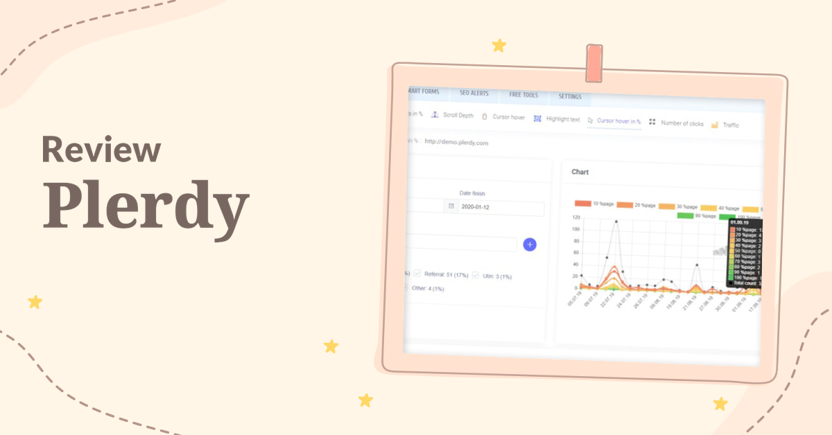 Plerdy,Plerdy review