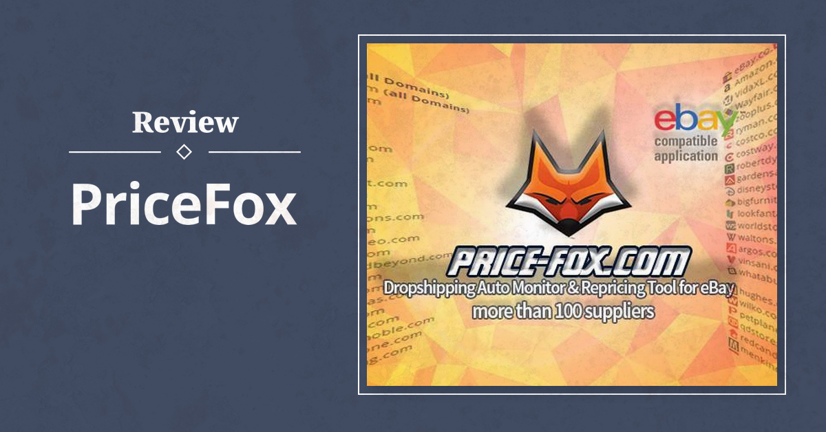 PriceFox,PriceFox review