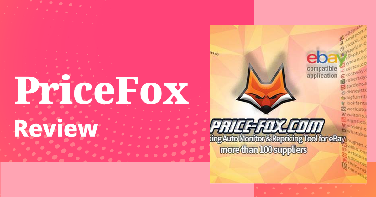 PriceFox,PriceFox review