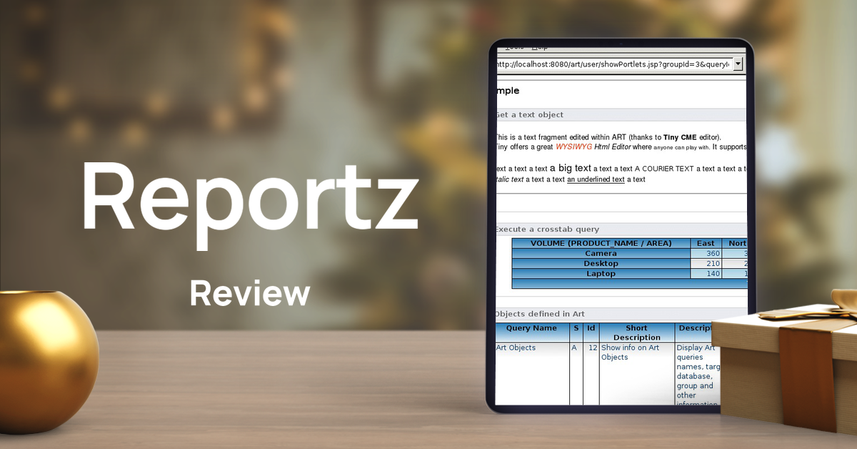 Reportz,Reportz review