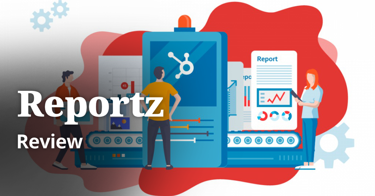 Reportz,Reportz review