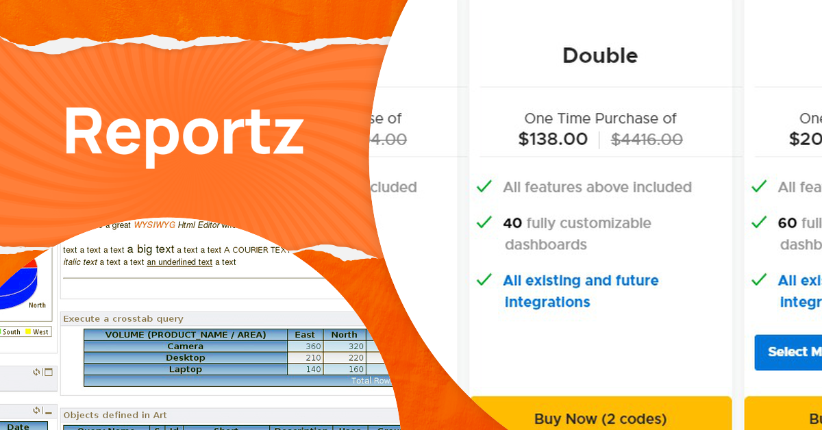 Reportz,Reportz review