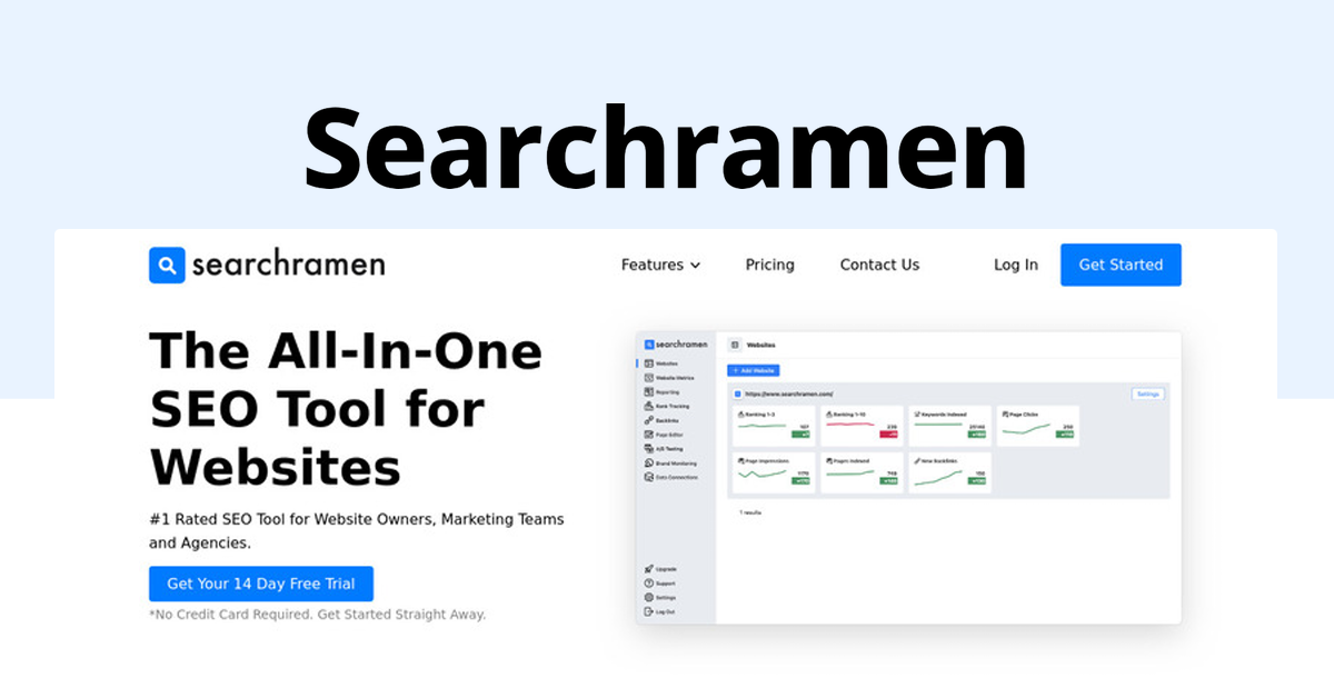 Searchramen,Searchramen review