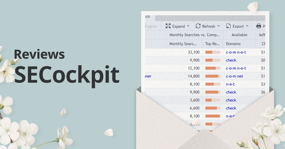 SECockpit,SECockpit review
