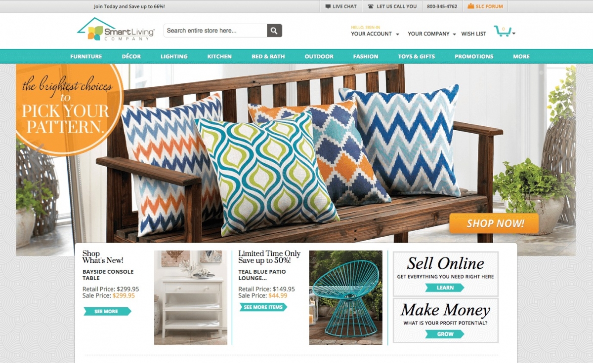 german smart living company