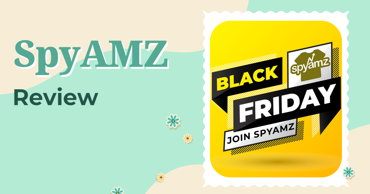 SpyAMZ,SpyAMZ review