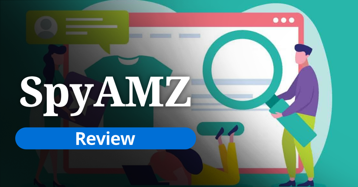 SpyAMZ,SpyAMZ review