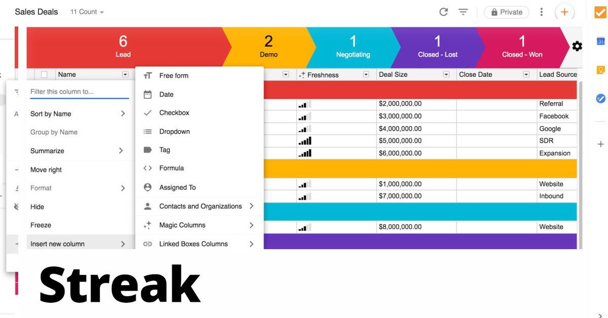 Streak,Streak review