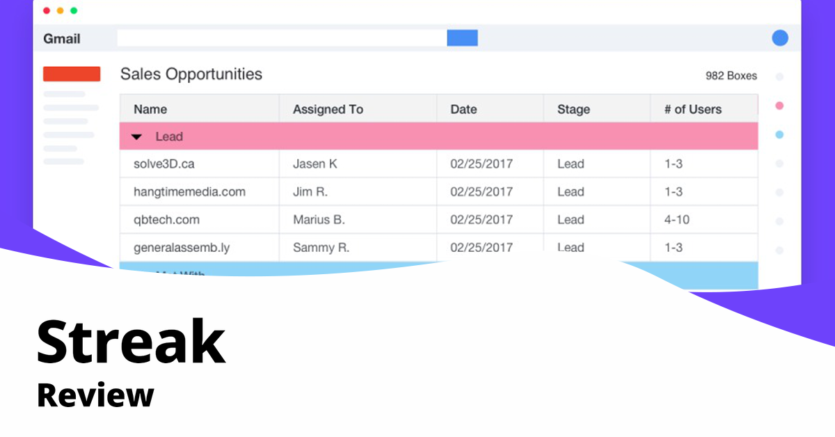 Streak,Streak review