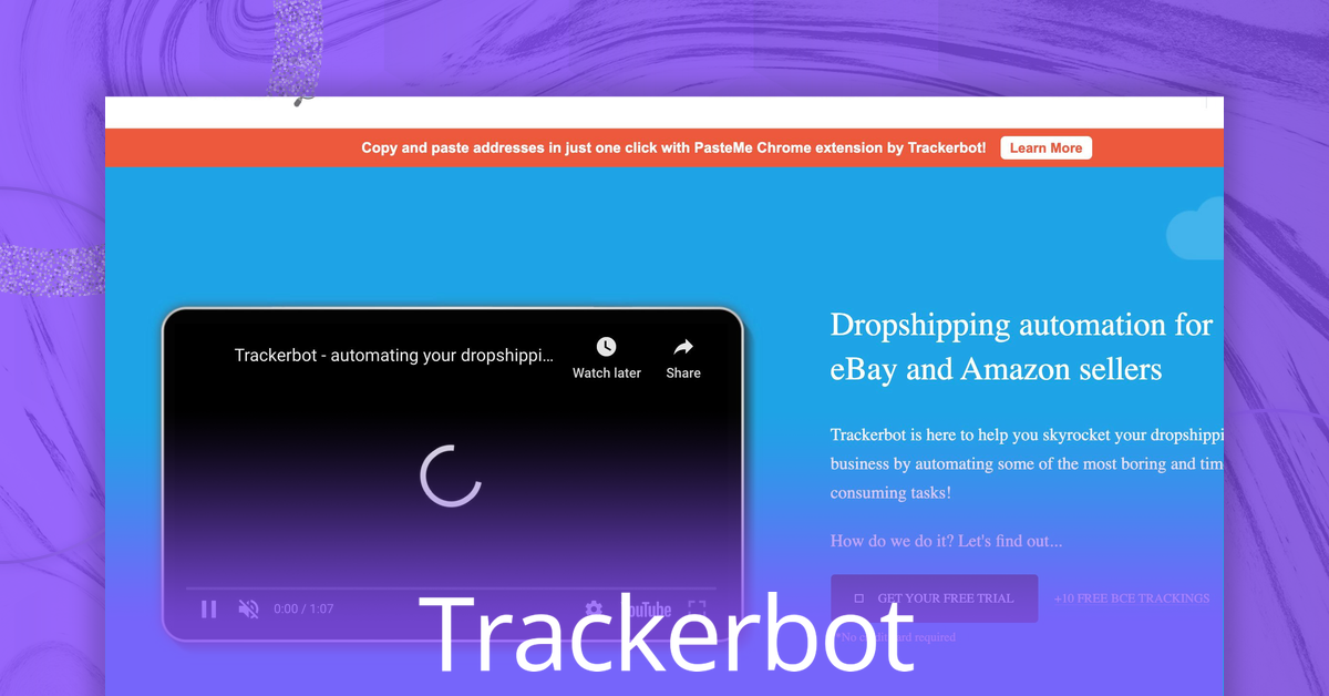 Trackerbot,Trackerbot review