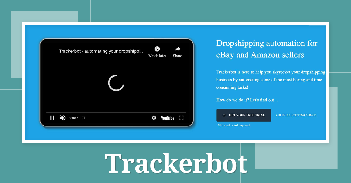 Trackerbot,Trackerbot review