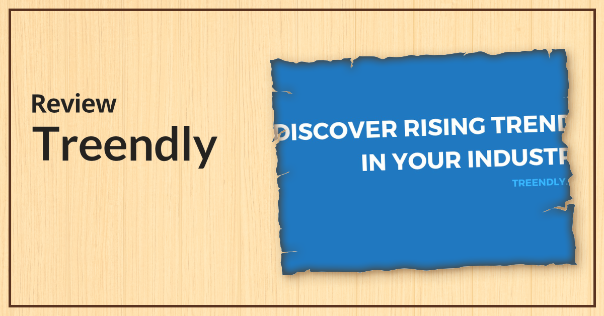 Treendly,Treendly review