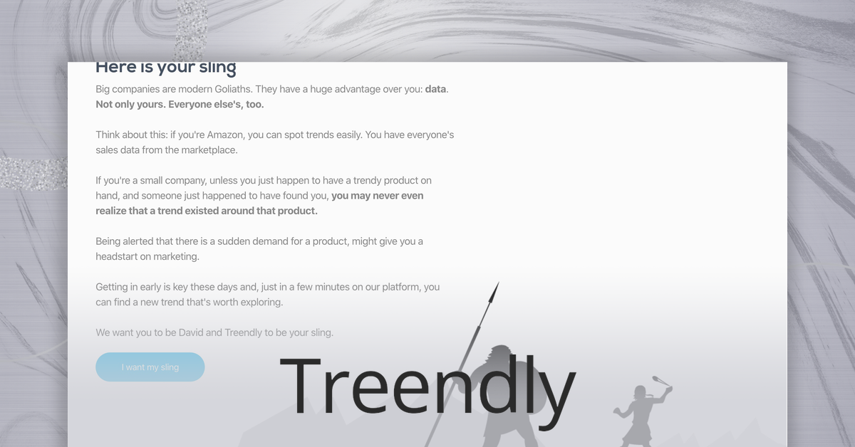 Treendly,Treendly review