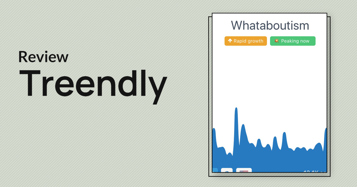 Treendly,Treendly review