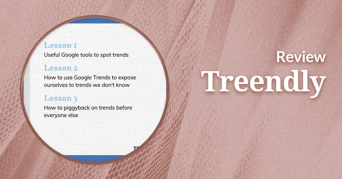 Treendly,Treendly review