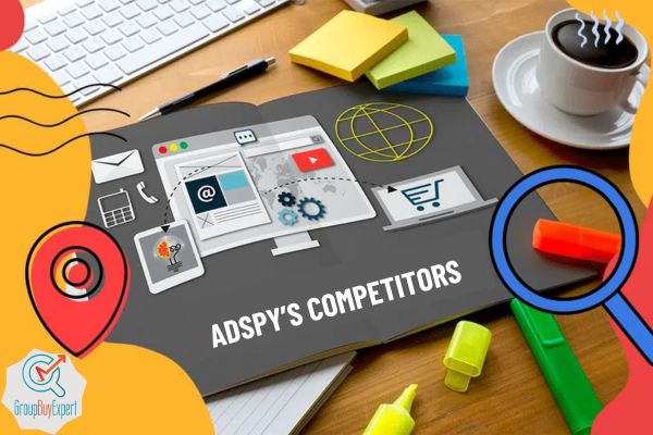 Some competitors of Adspy tool