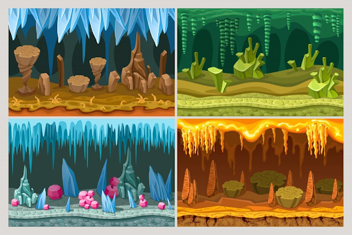 Crafting Atmosphere with 2D Art: How Visuals Tell Stories