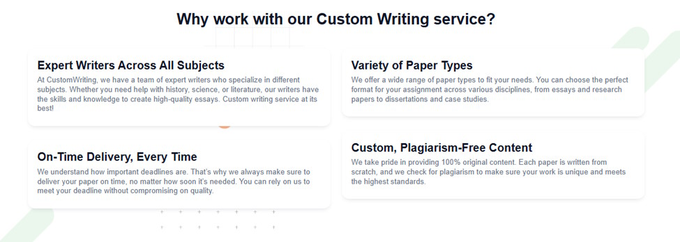 CustomWriting Review: Is it the Best Essay Writing Service?
