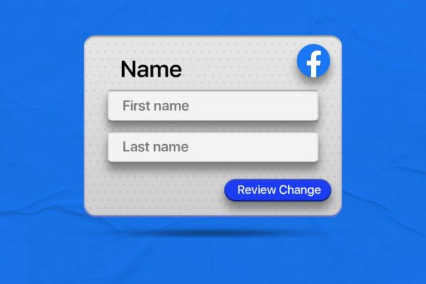 How to Change Facebook Profile Name after Name Limits Reached. - Tricks99