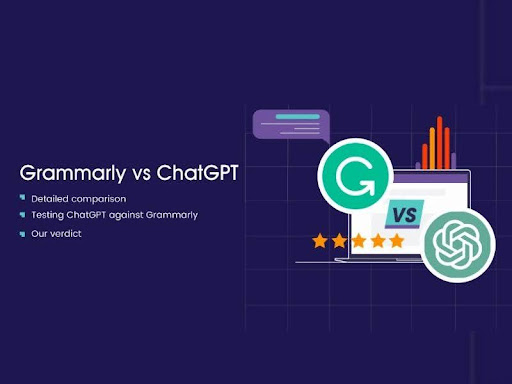 Grammarly vs ChatGPT helps refine your writing style
