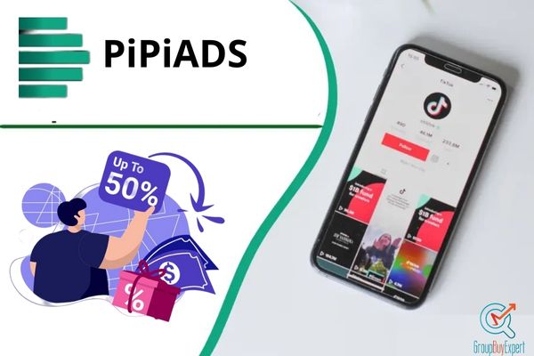 Amazing discounted Pipiads coupon codes