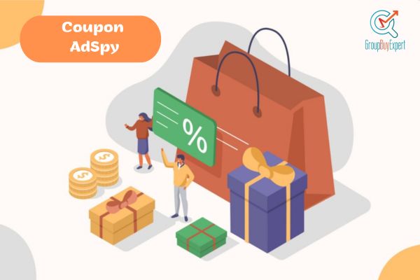 The effective coupons for Adspy platform