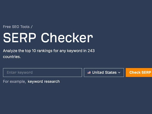 Potential of using Ahrefs for free to grow traffic