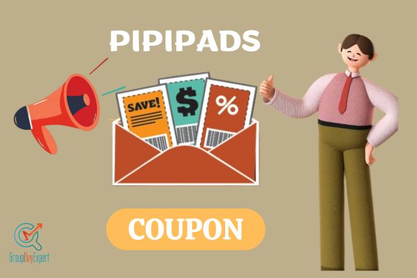 The exclusive coupon codes of Pipiads
