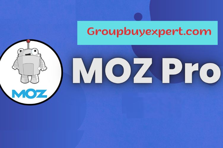 MOZ PRO Group Buy Account