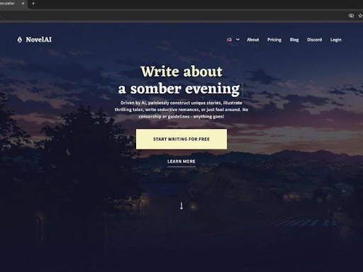 How to use Novelai free?