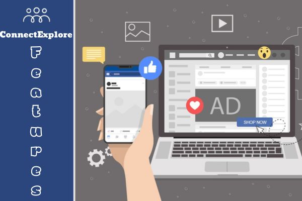 Seamlessly integrated connectexplore feature
