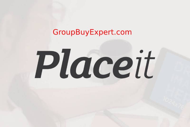 PlaceIt.net Group Buy Account - Cheap PlaceIt account