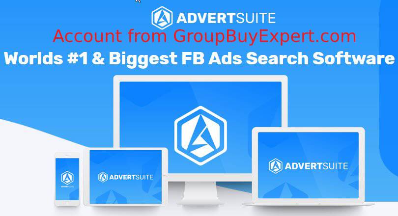 Advertsuite Group Buy Account