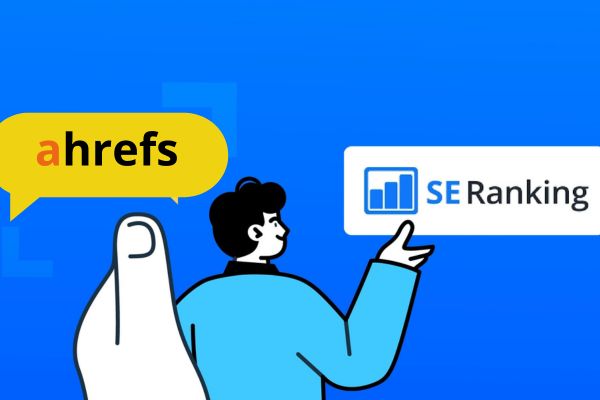 Accurate data on SE Ranking vs. Ahrefs