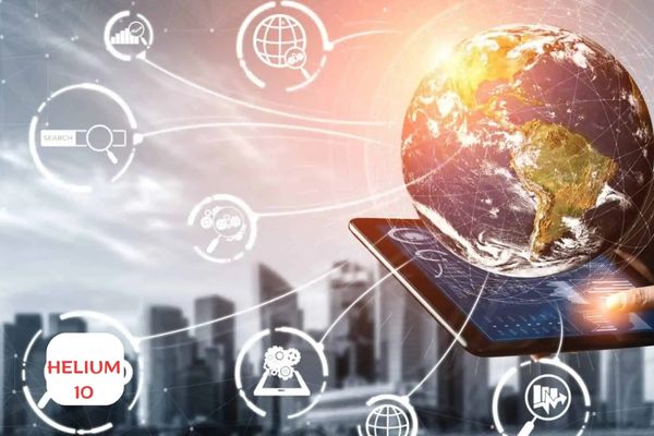 Seamlessly integrated Helium 10 account sharing