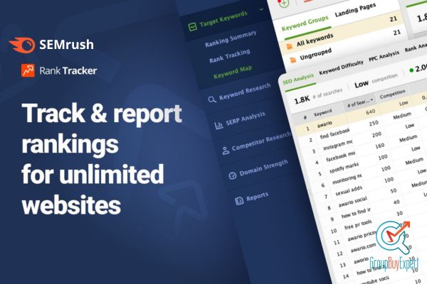 Closely examining SEO Powersuite and Semrush