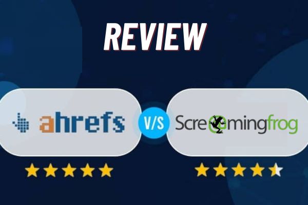Screaming Frog vs Ahrefs reviews