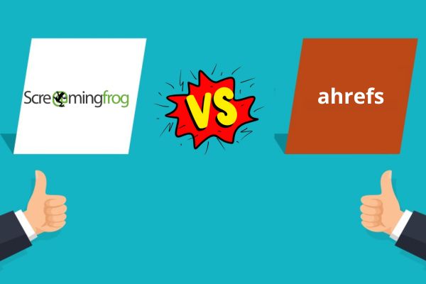 Integrate Screaming Frog vs Ahrefs into workflow
