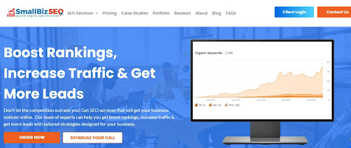 Explore Seo services Small Biz SEO