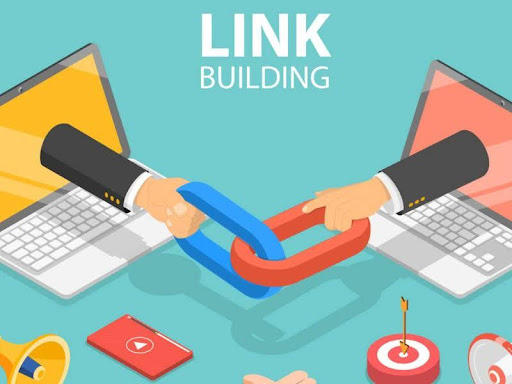 Link building from SEO services Small Biz SEO