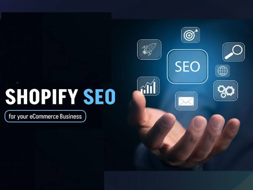 Boost sales with SEO for Shopify Bradford