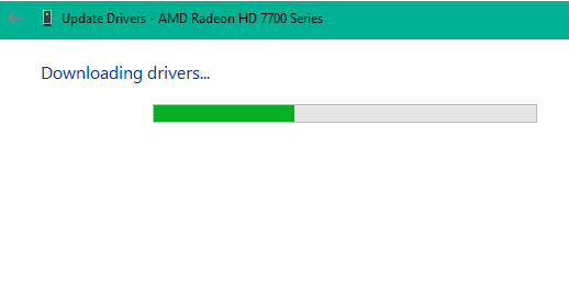 Wait a moment for the update to complete Wait a moment for the update to complete