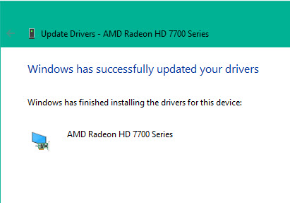 Restart the computer and check if the error is still there Restart the computer and check if the error is still there