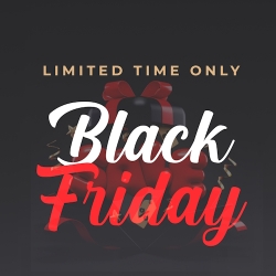 Black Friday Sale