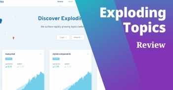 Exploding Topics Group Buy