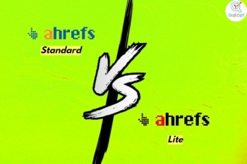 Ahrefs Lite vs Standard